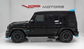 MERCEDES G900 BRABUS ROCKET LIMITED EDITION 2022 full