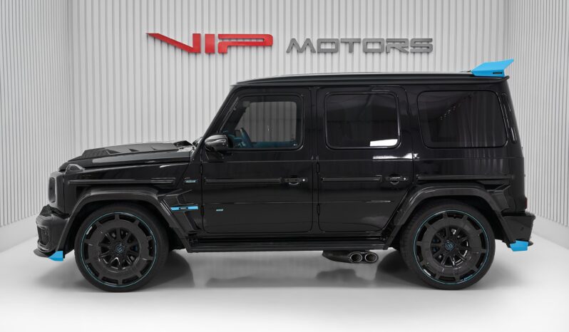 MERCEDES G900 BRABUS ROCKET LIMITED EDITION 2022 full