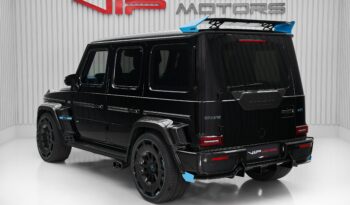 MERCEDES G900 BRABUS ROCKET LIMITED EDITION 2022 full