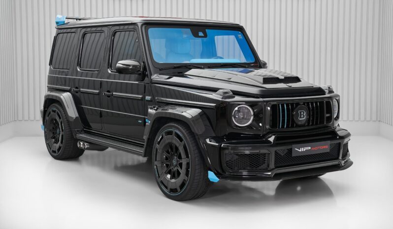 MERCEDES G900 BRABUS ROCKET LIMITED EDITION 2022 FULLY LOADED IMMACULATE CONDITION