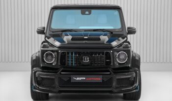MERCEDES G900 BRABUS ROCKET LIMITED EDITION 2022 full