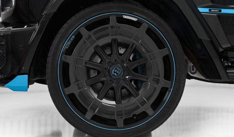 MERCEDES G900 BRABUS ROCKET LIMITED EDITION 2022 full