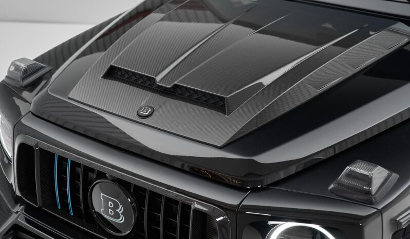 MERCEDES G900 BRABUS ROCKET LIMITED EDITION 2022 full