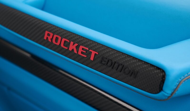 MERCEDES G900 BRABUS ROCKET LIMITED EDITION 2022 full