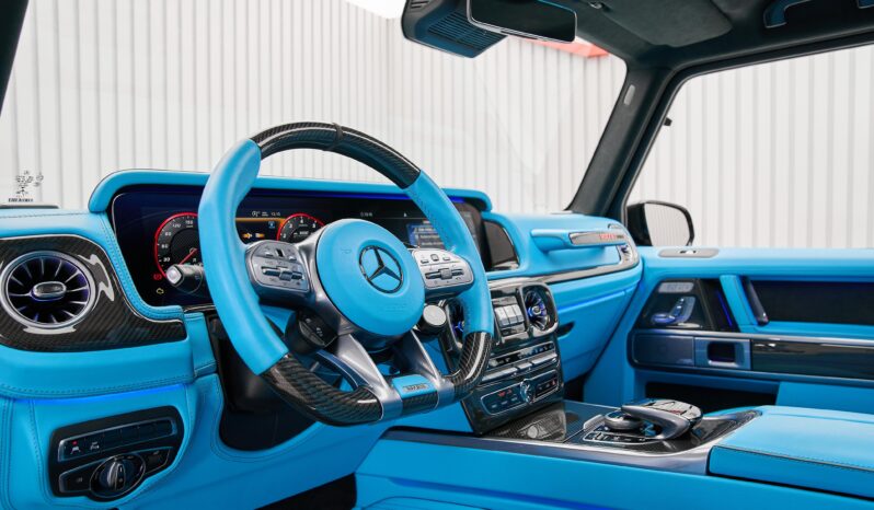 MERCEDES G900 BRABUS ROCKET LIMITED EDITION 2022 full