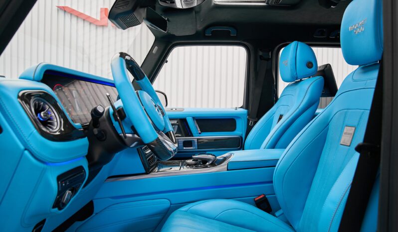 MERCEDES G900 BRABUS ROCKET LIMITED EDITION 2022 full