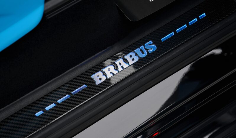 MERCEDES G900 BRABUS ROCKET LIMITED EDITION 2022 full