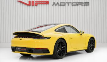 PORSCHE 911 2024 GCC full
