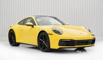 PORSCHE 911 CARRERA 2024 GCC FULL OPTIONS DEALER WARRANTY ZERO KM