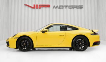 PORSCHE 911 2024 GCC full