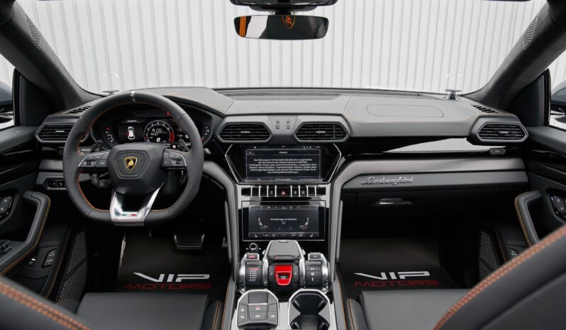 LAMBORGHINI URUS S 2023 full