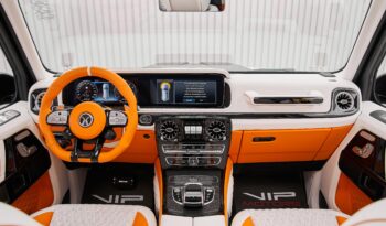 MERCEDES G820 PERFORMANCE MANSORY 2023 full