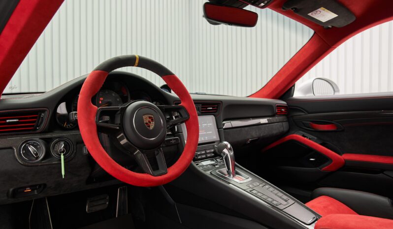 PORSCHE CARRERA GT2 RS 2019 full