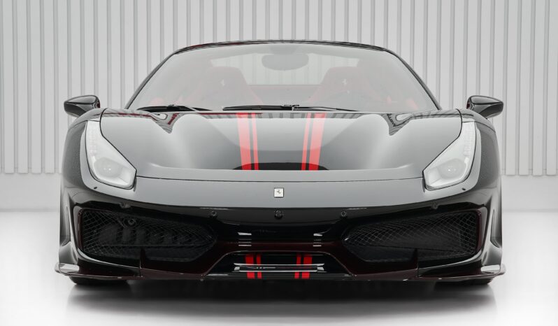 FERRARI 488 PISTA SPIDER 2020 GCC full