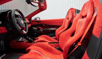 FERRARI 488 PISTA SPIDER 2020 GCC full