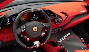 FERRARI 488 PISTA SPIDER 2020 GCC full